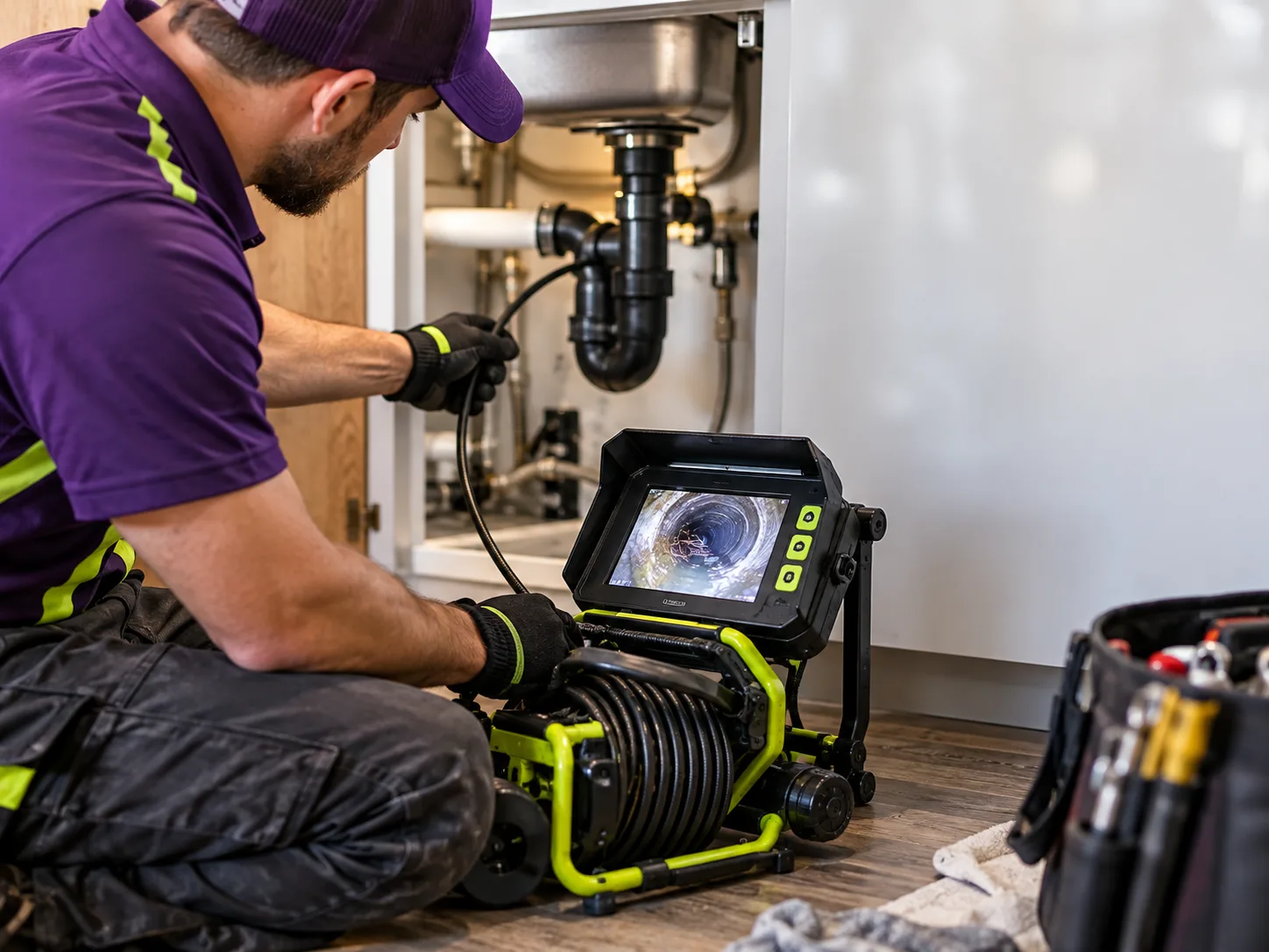 Drain Cleaning company in Waterford, CT