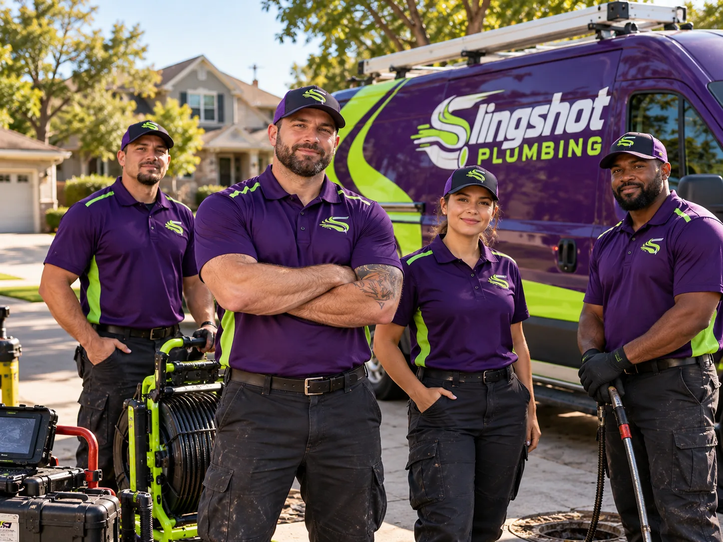 Drain Cleaning in Waterford, CT near me